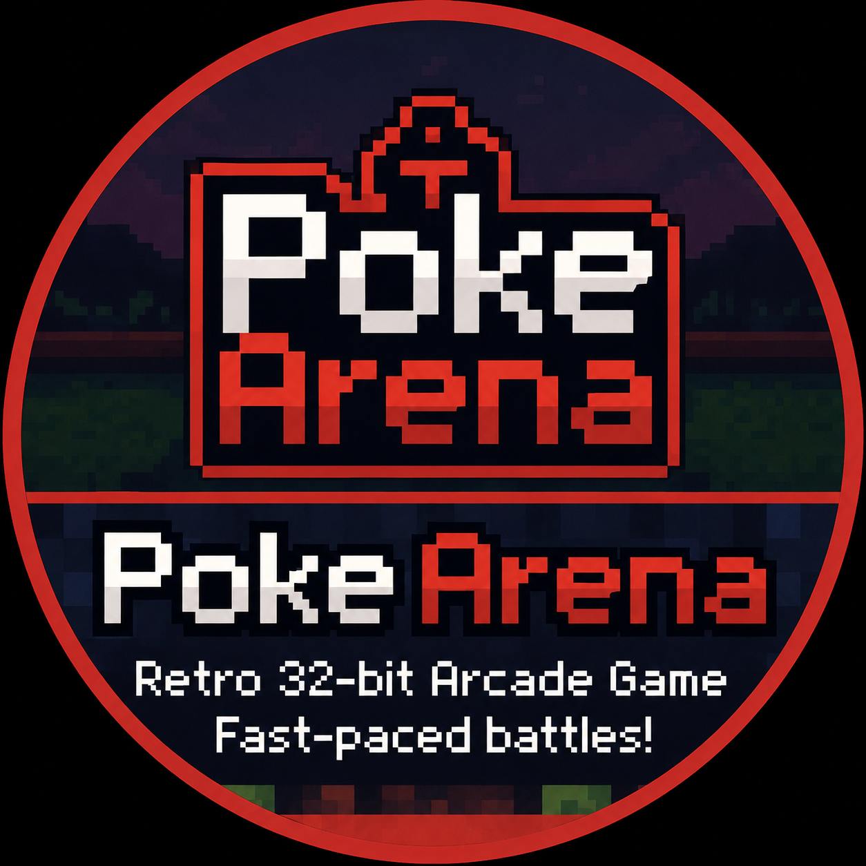 Poke Arena Logo
